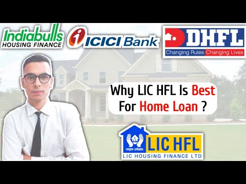 Why LIC HFL Is Best For Home Loan ? | #FactsForU | Hindi