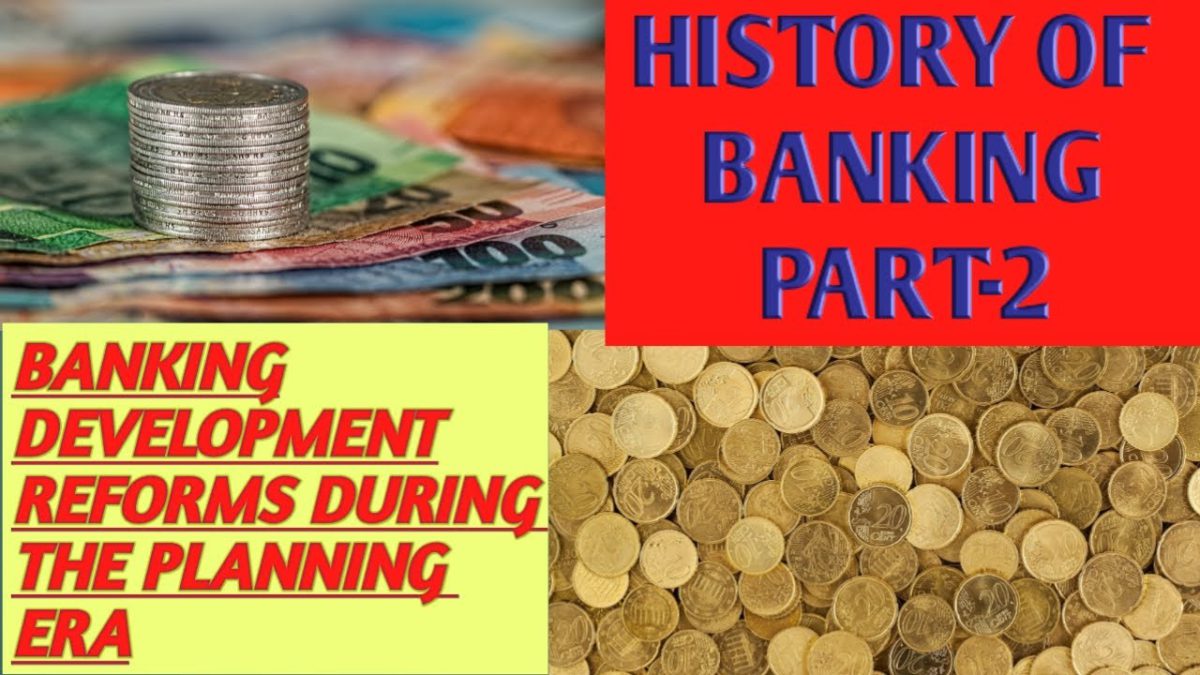 BANKING AWARENESS PART-2||BANKING DEVELOPMENTS/REFORMS DURING THE PLANNING ERA||IN HINDI AND ENGLISH