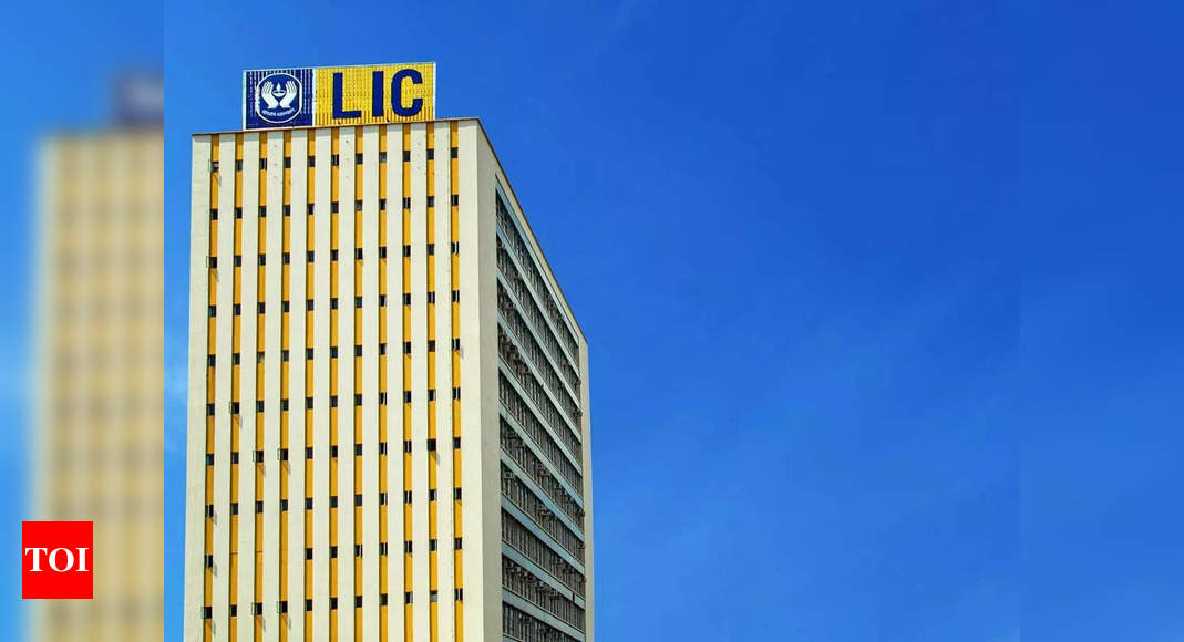 LIC IPO: India likely to block Chinese investment in insurance giant LIC's IPO: sources | India Business News