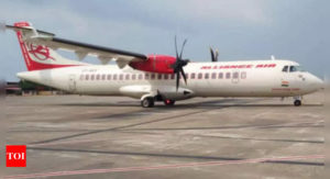 Govt expedites asset sales with regional airline on block