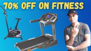 Treadmill offer | Excise bike offer | Elliptical Offer | Upto 70% OFF | Home gym offer