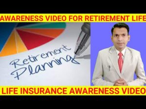 life insurance awareness video in hindi | awareness video for retirement life #short #youtubeshort