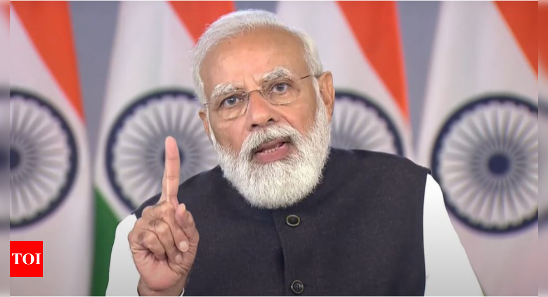 Boost for small investors: PM Modi unveils scheme on government bonds | India News