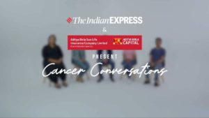Cancer conversations kick off today, on national cancer awareness day, to spread awareness. Not the fear