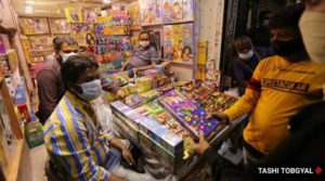 Delhi Police seize 4,000 kg firecrackers before Diwali; 26 arrested