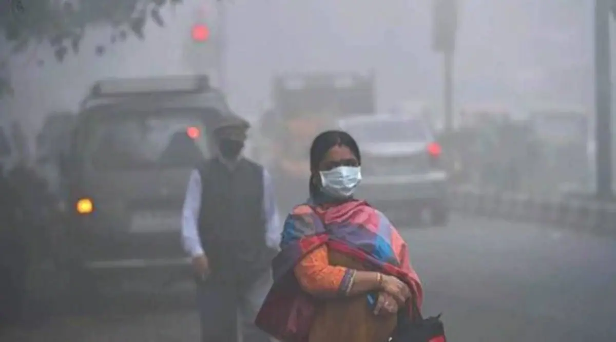 Farm fires down, Delhi air still ‘very poor’