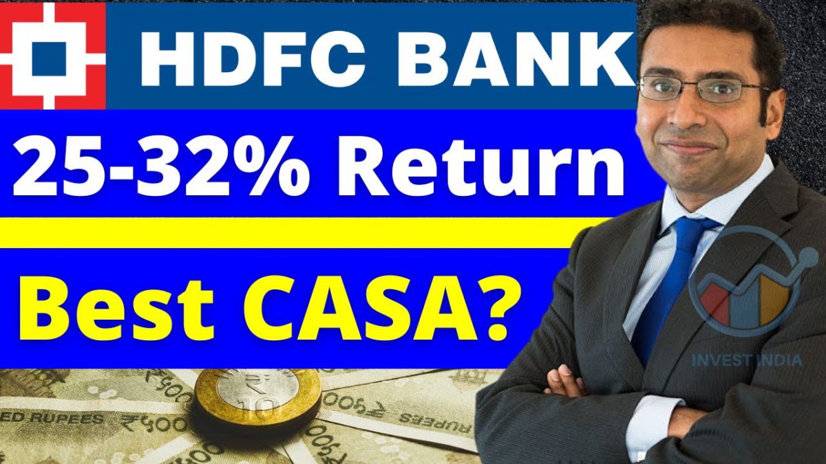 Top bank for 25% return | Saurabh Mukherjea #StocksTobuy