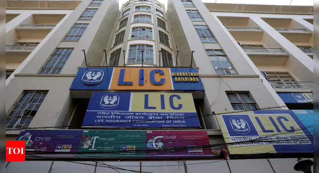 lic: LIC 3.0 to boost shareholder value after listing, says chief | India News