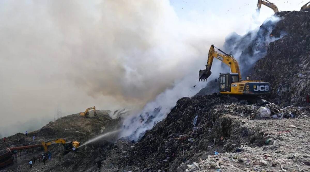Delhi L-G directs MCD to prepare action plan to raze landfill sites
