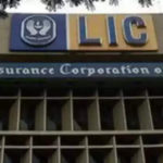 LIC lists at 8.11% discount at Rs 872 per share on the NSE