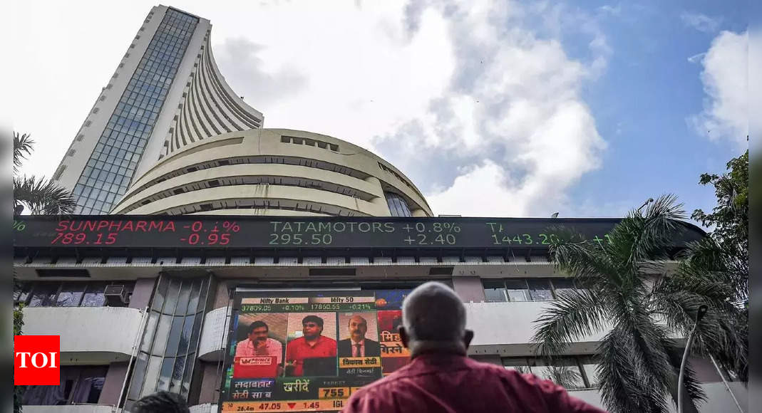 Sensex crashes 1,307 points after RBI's rate hike surprise; Nifty settles at 16,678