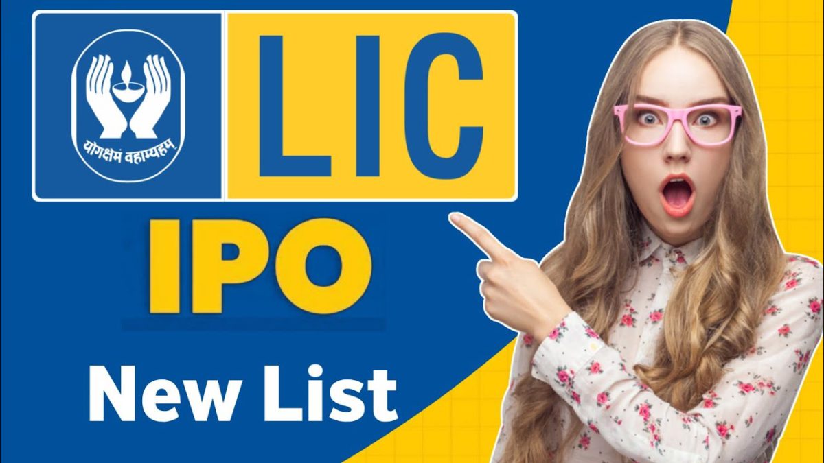 lic ipo latest news | lic ipo | lic ipo good or bad | lic ipo news today | lic ipo review