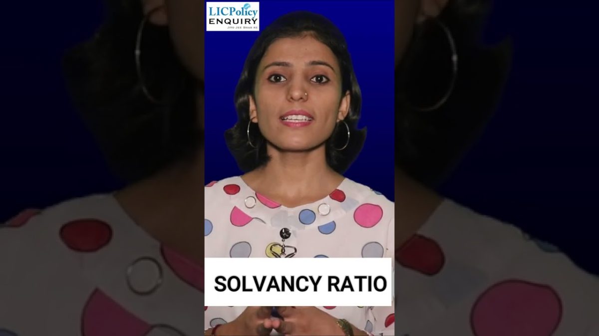 Check Out This Before Buying Health Or Life Insurance | Solvency Ratio | Hindi
