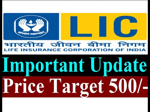 lic share news today | lic latest news | life insurance corporation of india | lic of india in hindi