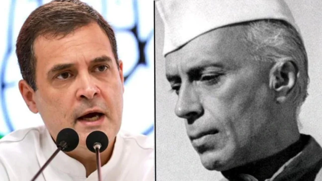 Jawaharlal to Rahul: What all charges have been levelled against the Nehru-Gandhis 