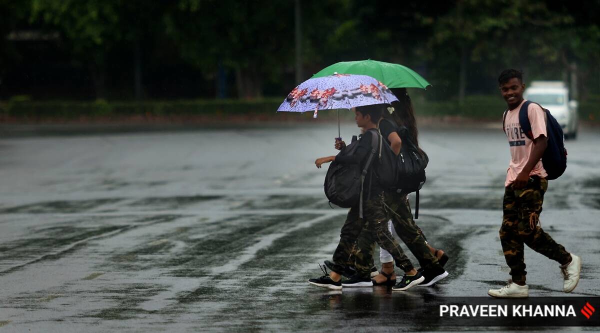 Delhi sees lowest rainfall for August since 2009