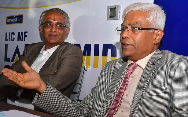 LIC Mutual Fund’s first branch inaugurated in Vijayawada