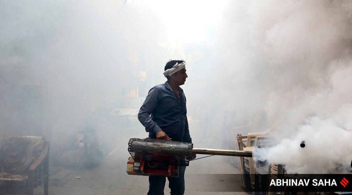 Doctors advice to keep surroundings clean and dry as Delhi sees Dengue spike