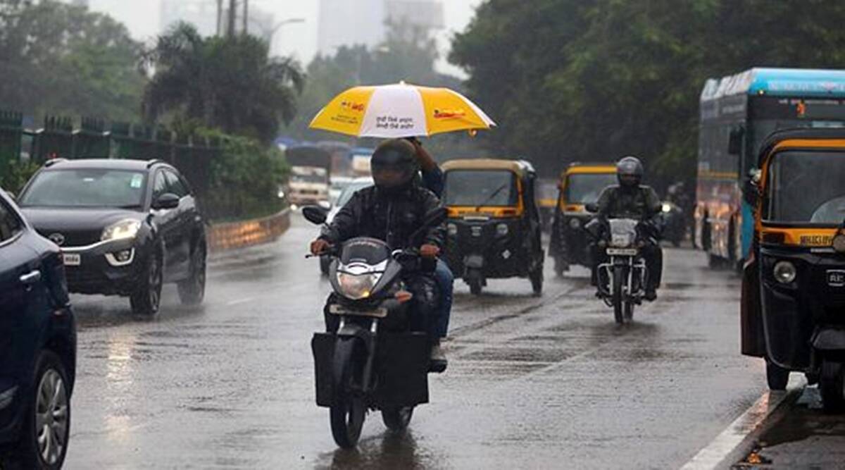 Localised showers drench north Delhi, rest of national capital remains dry