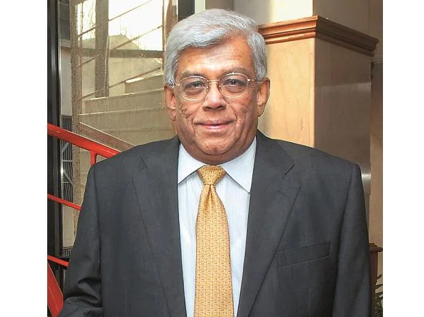 HDFC Chairman Deepak Parekh