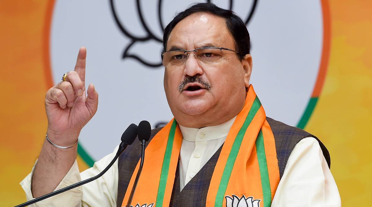 BJP president Nadda takes swipe at AAP: ‘Opened massage centre in jail, made rapist a therapist’