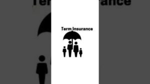Term life insurance kya hota hai in hindi | What is Term Life Insurance in Hindi # Shorts