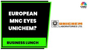 Unichem: European MNC Pharma Player Looks To Pick Up Significant Stake, Sources Say | Business Lunch