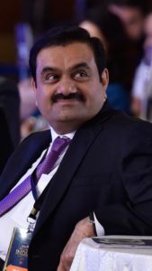 Adani Effect Propels India Stocks Past Most World Markets in