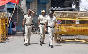 Labourer Killed, Another Injured As Road Caves In At North Delhi