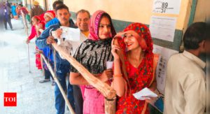 MCD polls 2022: 50% voter turnout recorded; both AAP, BJP claim victory | Delhi News