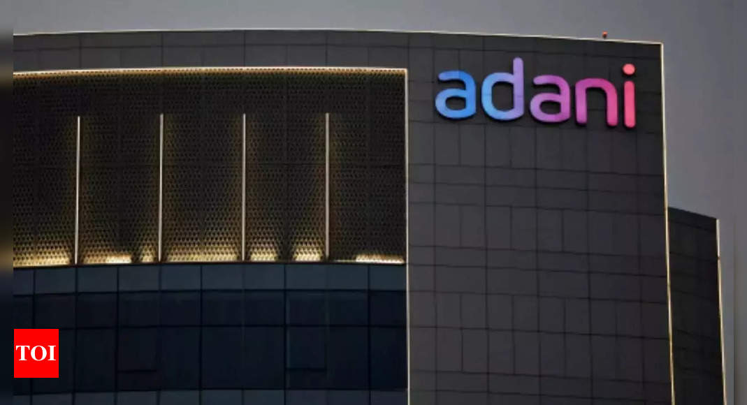 Adani Group: Adani stocks with higher price to earning ratios see steeper fall | India Business News