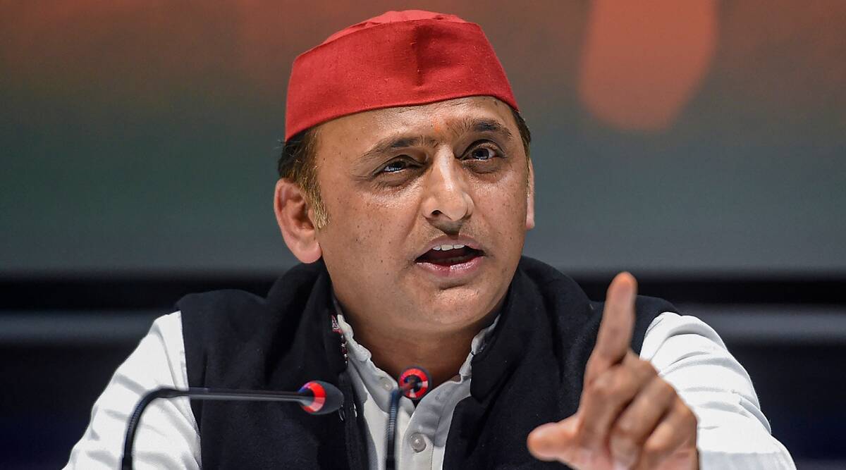 Akhilesh dig: BJP getting lot of Vitamin A, has overdose of it