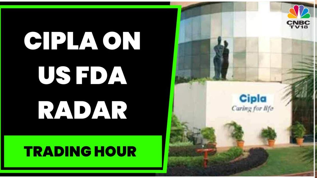 Cipla On US FDA Radar: 8 Observations Issued For Company's Pithampur Unit, Ekta Batra Shares Details
