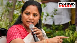Ahead of ED questioning, BRS leader Kavitha tells Cong to think: ‘Of 4,000-odd MLAs in country, it has only 600’