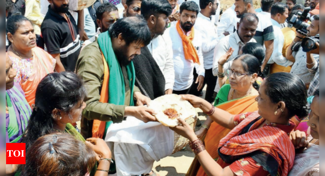 Karnataka Election news: Two months before schedule is out, cash & freebies herald poll season | Hubballi News