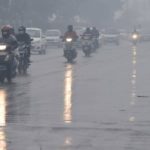 delhi rain, delhi weather, indian express