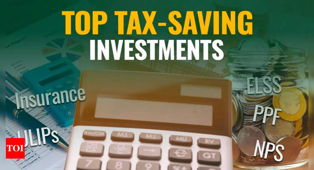 Top Tax saving options: Should you invest in ELSS, PPF, NPS, insurance? Watch video