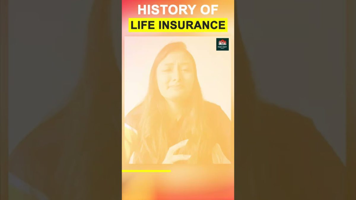 😱 जानते हैं Life Insurance बनाने का idea कैसे आया?| जीवन बीमा का इतिहास| Life insurance in Hindi🔥