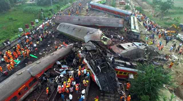 Odisha train accident victims, LIC, relaxations for claim settlement process, Odisha train accident, radhan Mantri Jeevan Jyoti Bima Yojana, indian express, indian express news